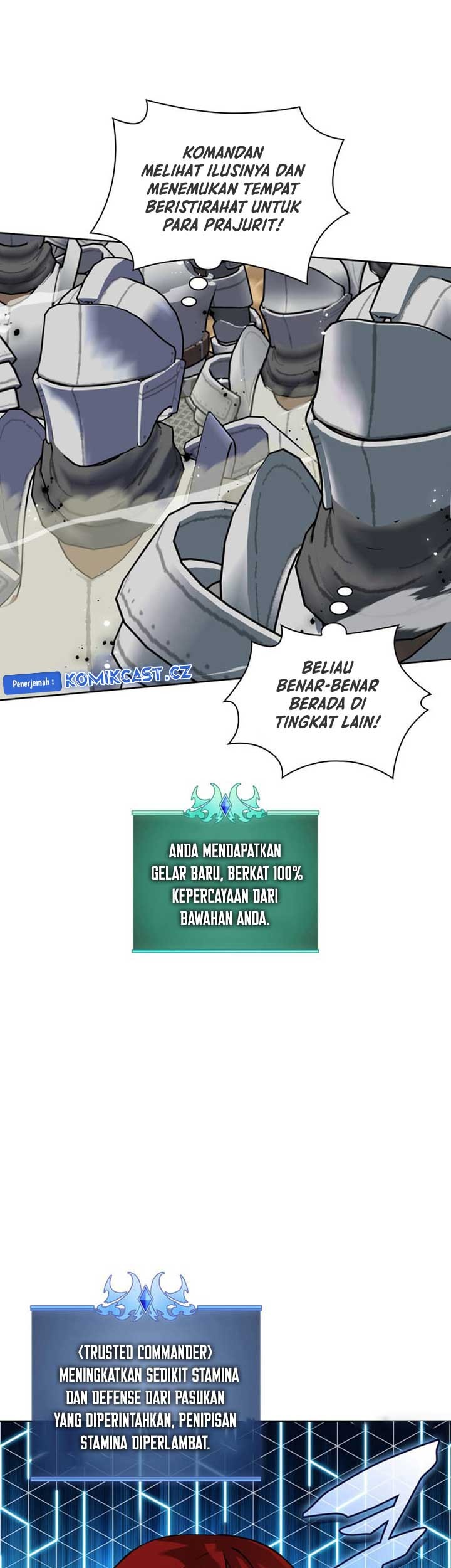 Overgeared Chapter 247 - halaman 12