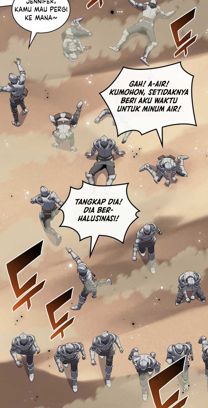 Overgeared Chapter 247 - halaman 3