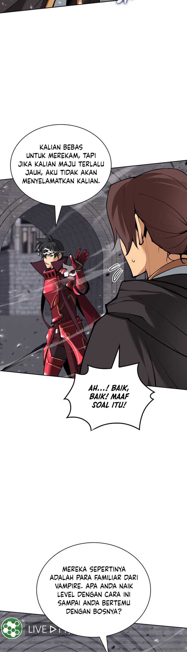 Overgeared Chapter 247 - halaman 40
