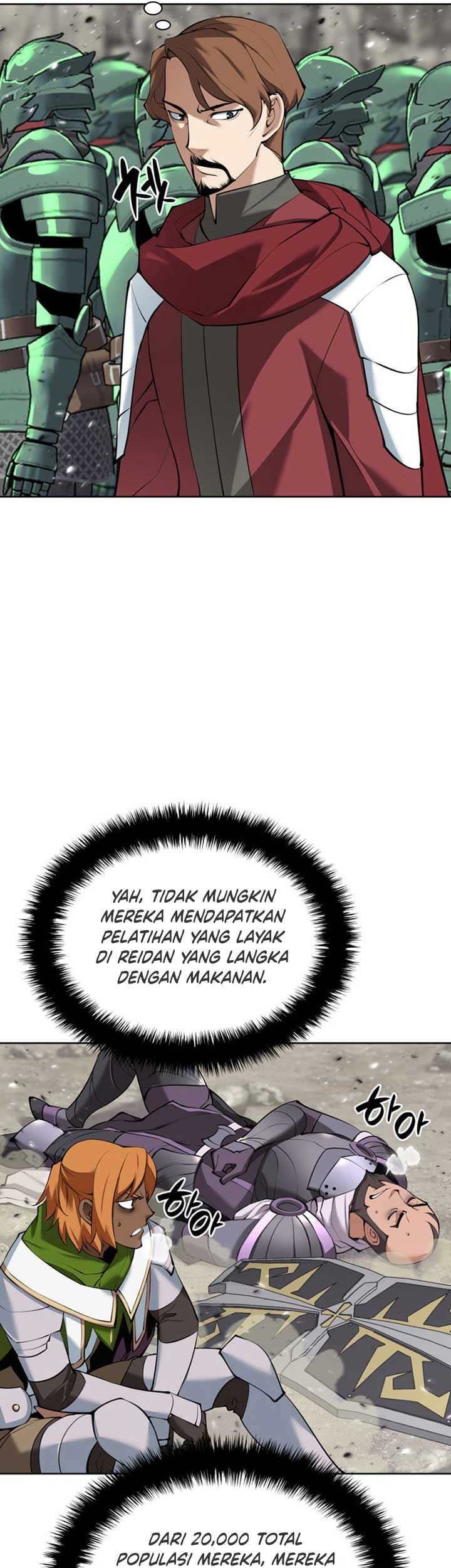 Overgeared Chapter 247 - halaman 52