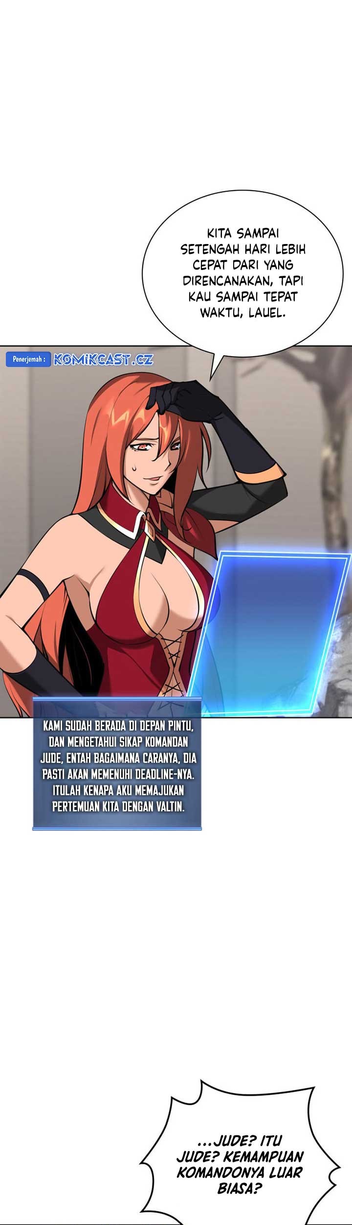Overgeared Chapter 247 - halaman 54