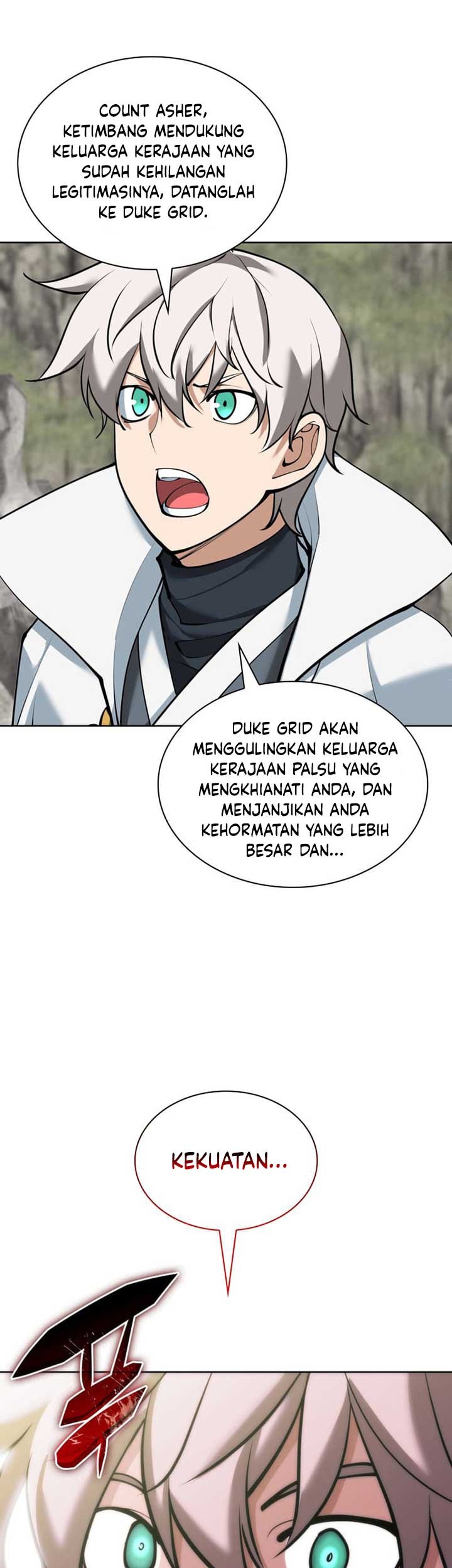 Overgeared Chapter 247 - halaman 70