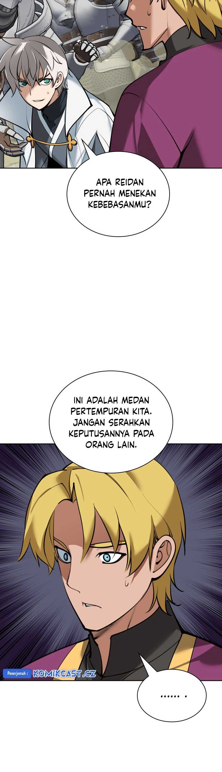 Overgeared Chapter 248 - halaman 48