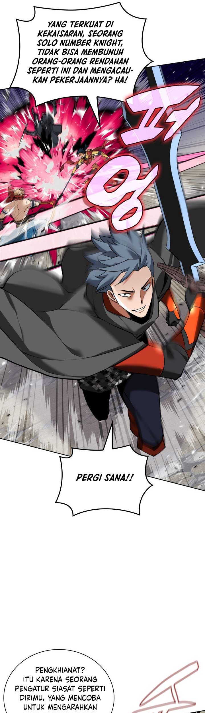 Overgeared Chapter 248 - halaman 62