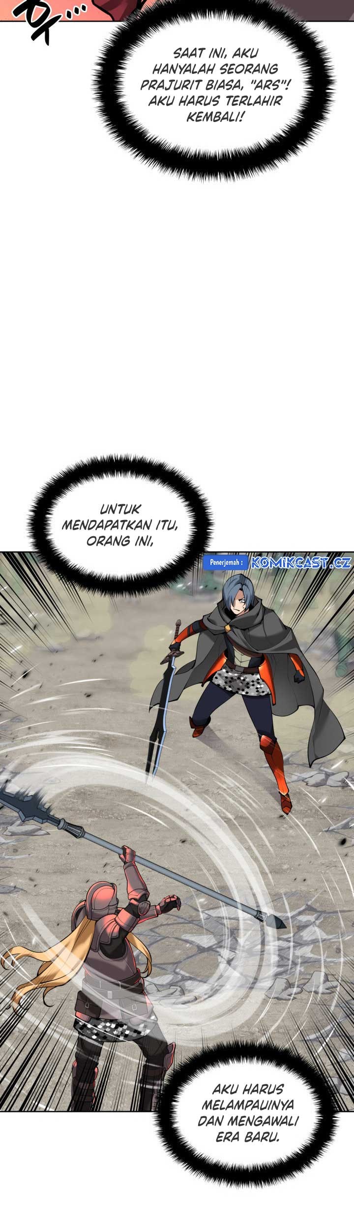 Overgeared Chapter 248 - halaman 74