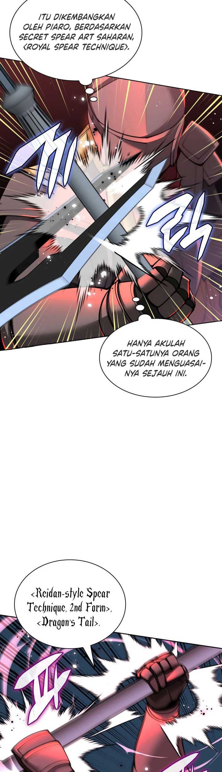 Overgeared Chapter 249 - halaman 10