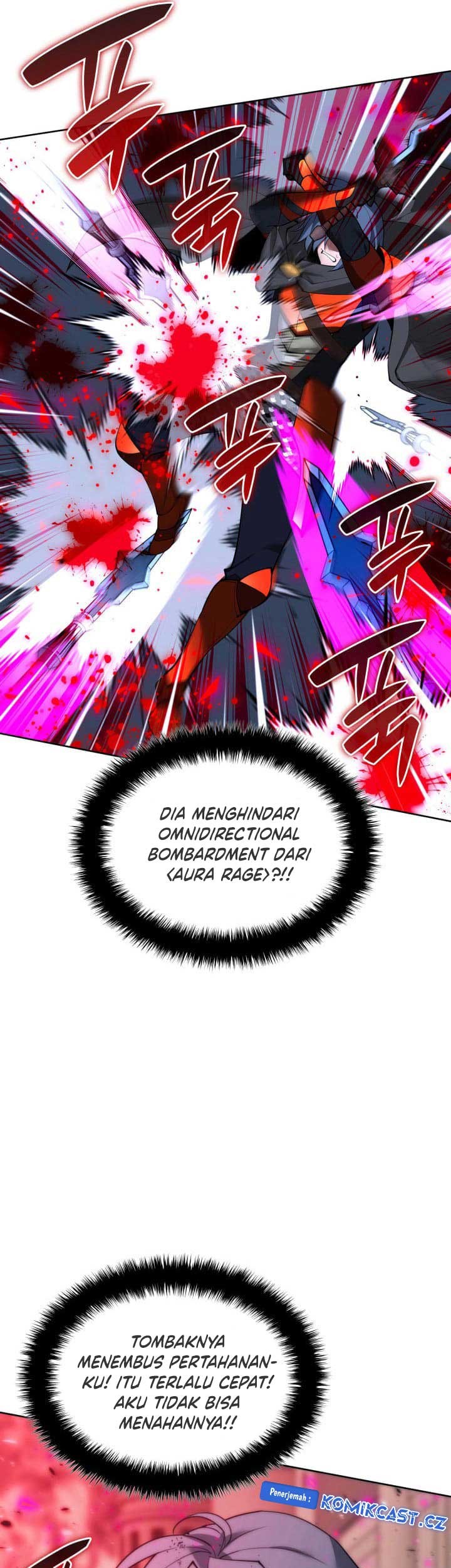 Overgeared Chapter 249 - halaman 22