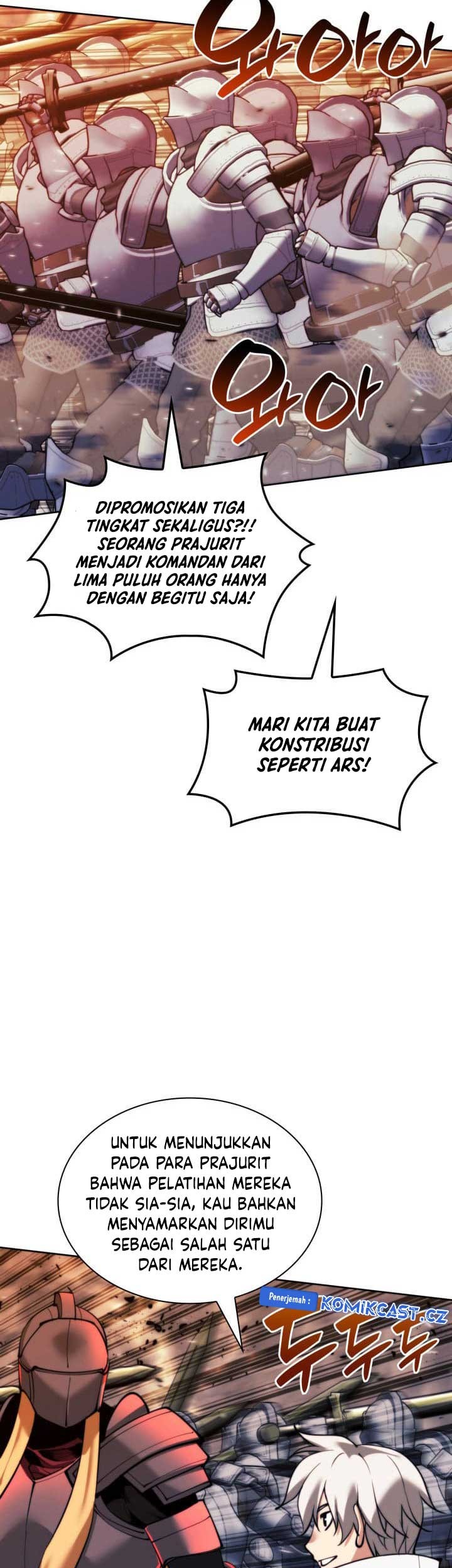 Overgeared Chapter 249 - halaman 32