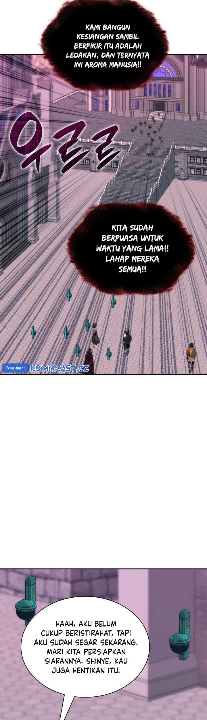 Overgeared Chapter 249 - halaman 48