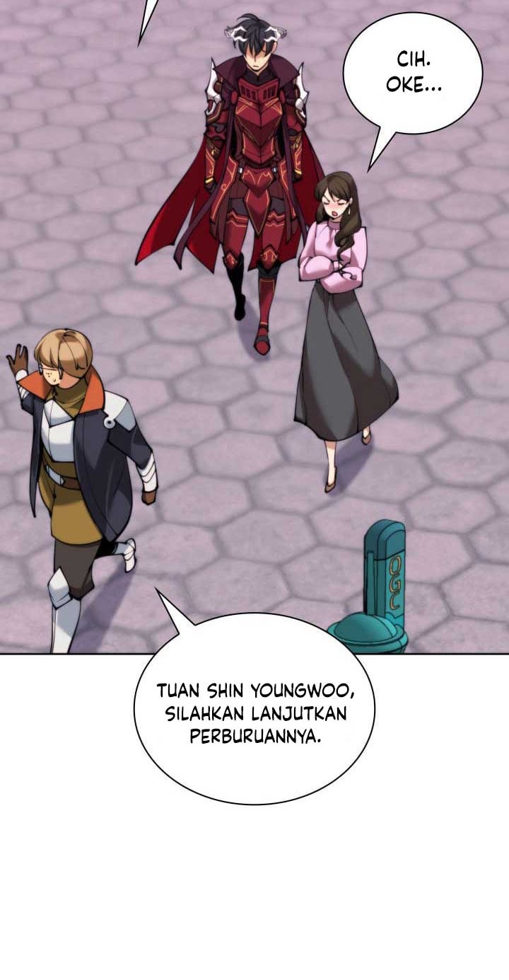Overgeared Chapter 249 - halaman 49