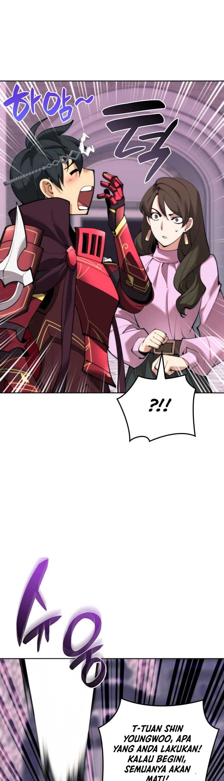Overgeared Chapter 249 - halaman 50