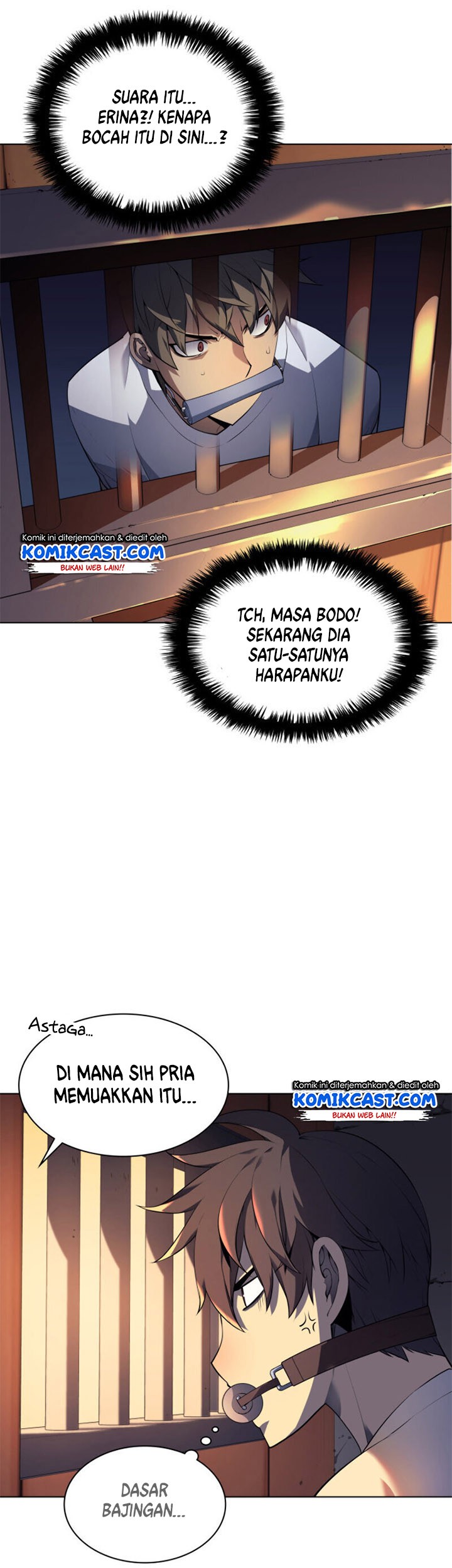 Overgeared Chapter 25 - halaman 14