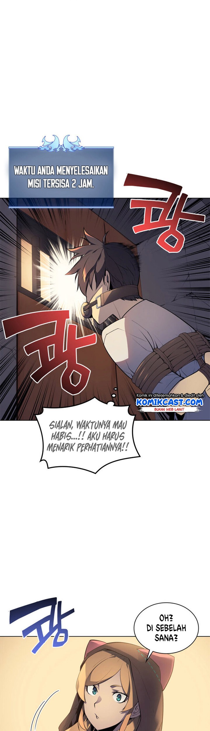 Overgeared Chapter 25 - halaman 15