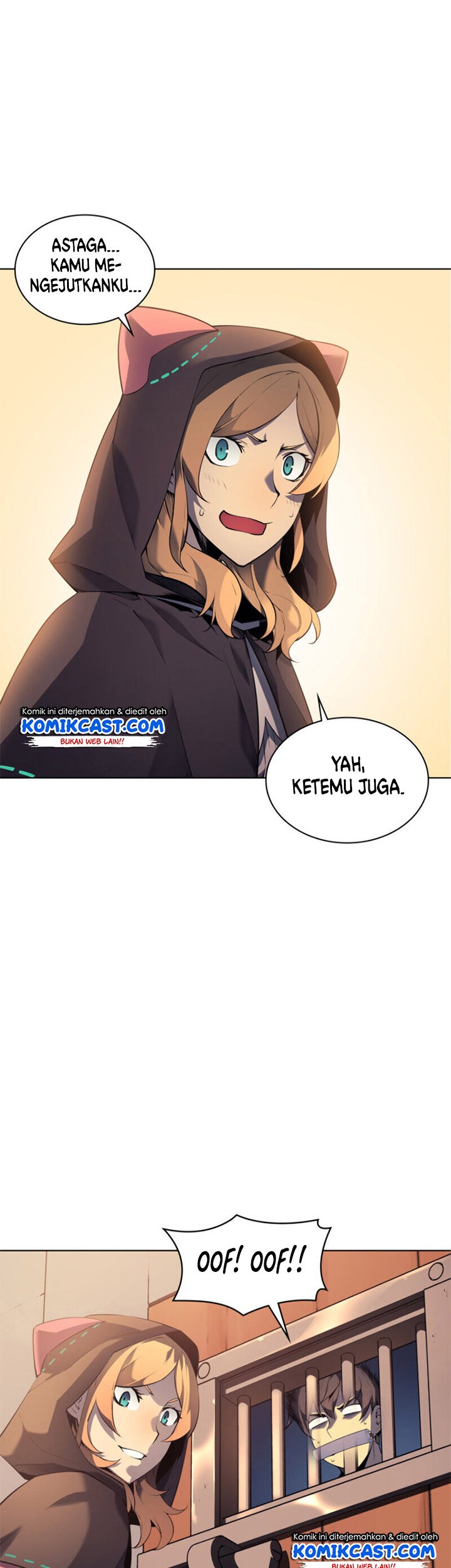 Overgeared Chapter 25 - halaman 17