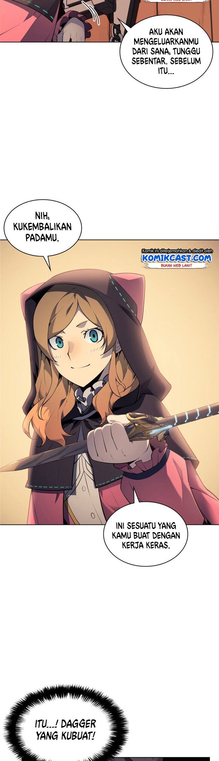 Overgeared Chapter 25 - halaman 18