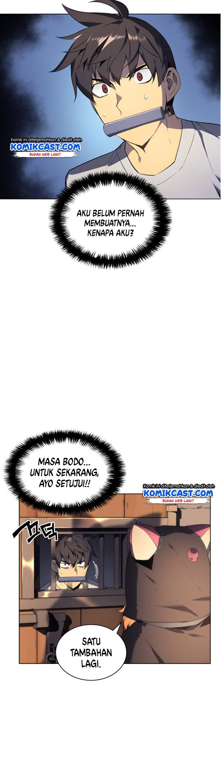 Overgeared Chapter 25 - halaman 21