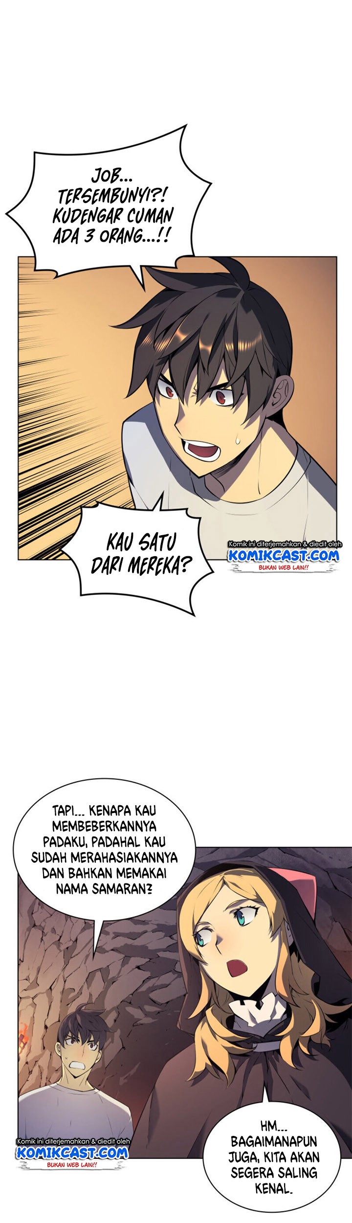 Overgeared Chapter 25 - halaman 27