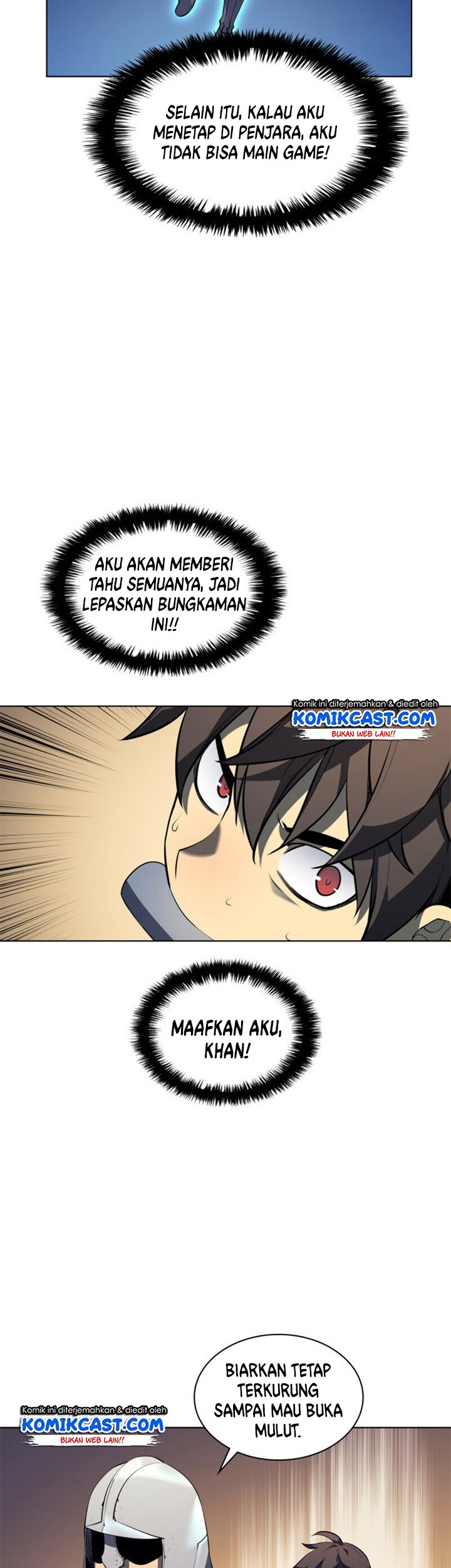 Overgeared Chapter 25 - halaman 3