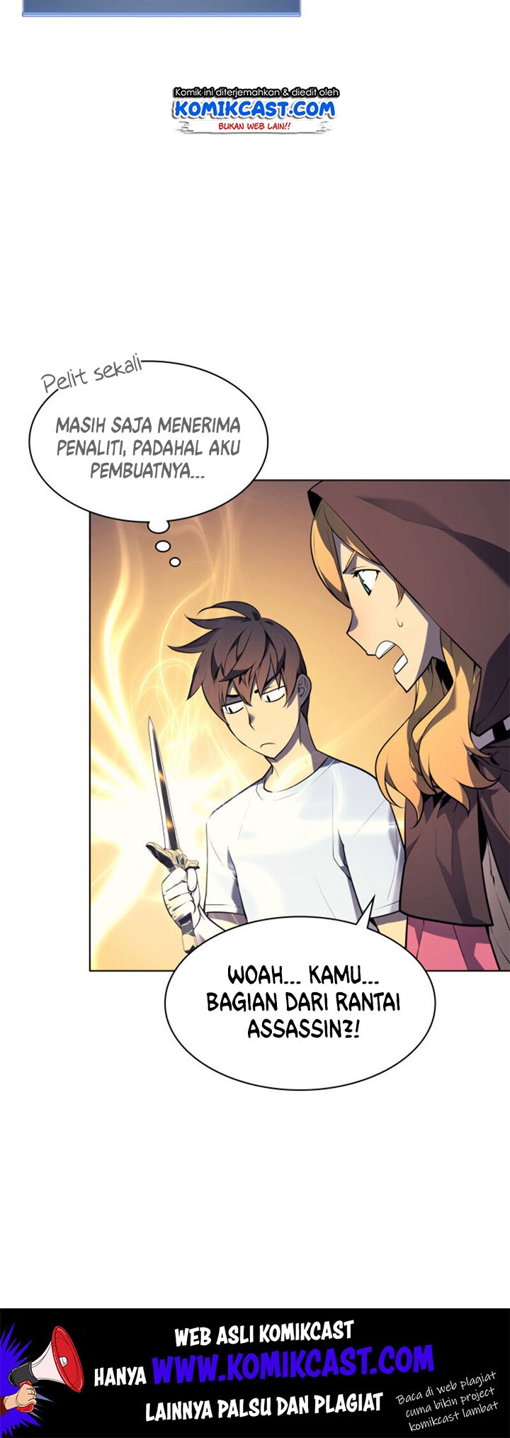 Overgeared Chapter 25 - halaman 35