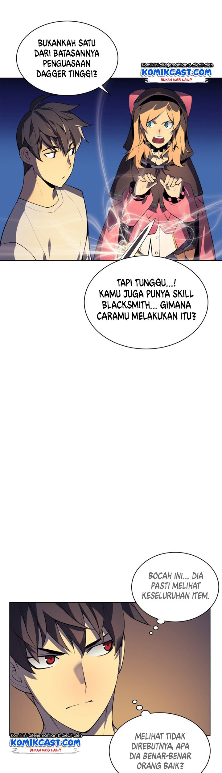 Overgeared Chapter 25 - halaman 36