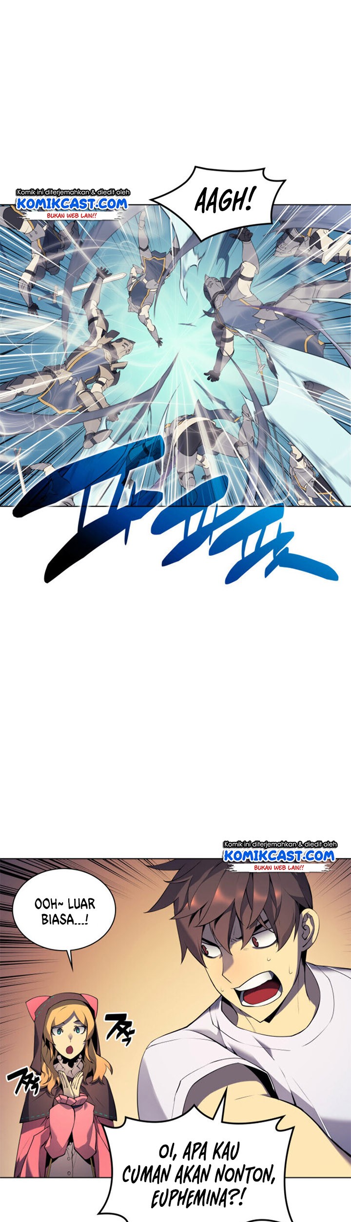 Overgeared Chapter 25 - halaman 40