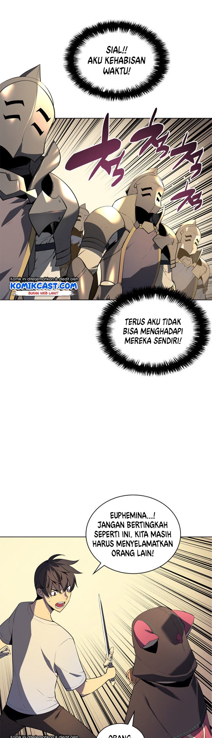 Overgeared Chapter 25 - halaman 43