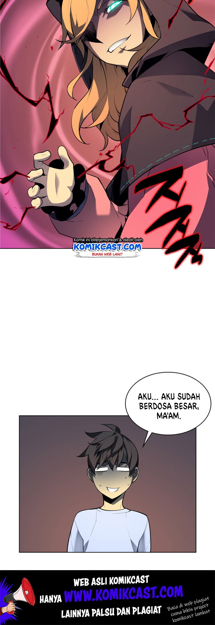 Overgeared Chapter 25 - halaman 55