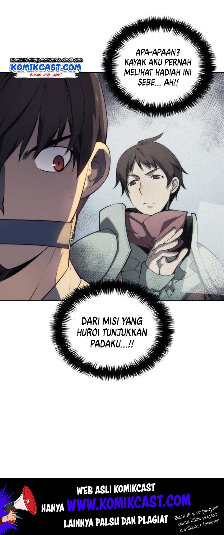 Overgeared Chapter 25 - halaman 7