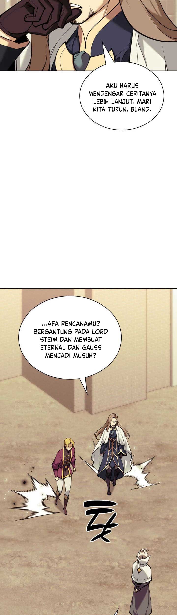 Overgeared Chapter 250 - halaman 22