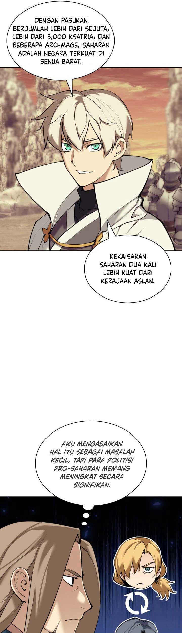 Overgeared Chapter 250 - halaman 24