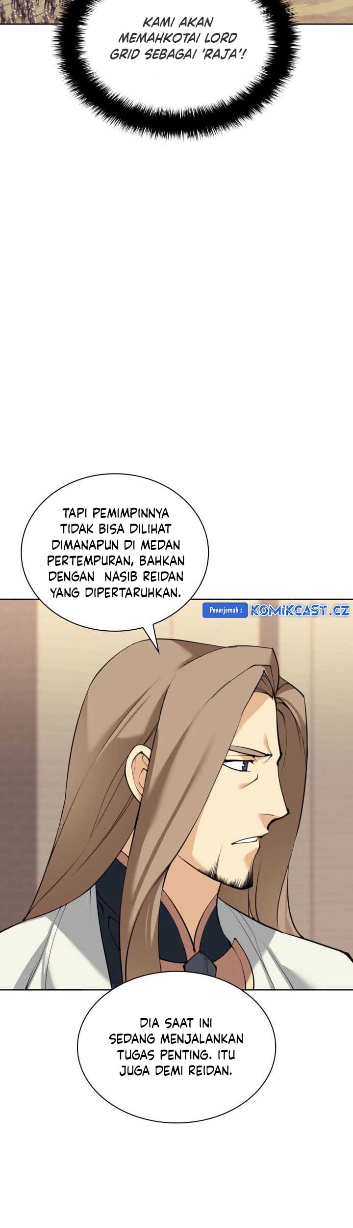 Overgeared Chapter 250 - halaman 38