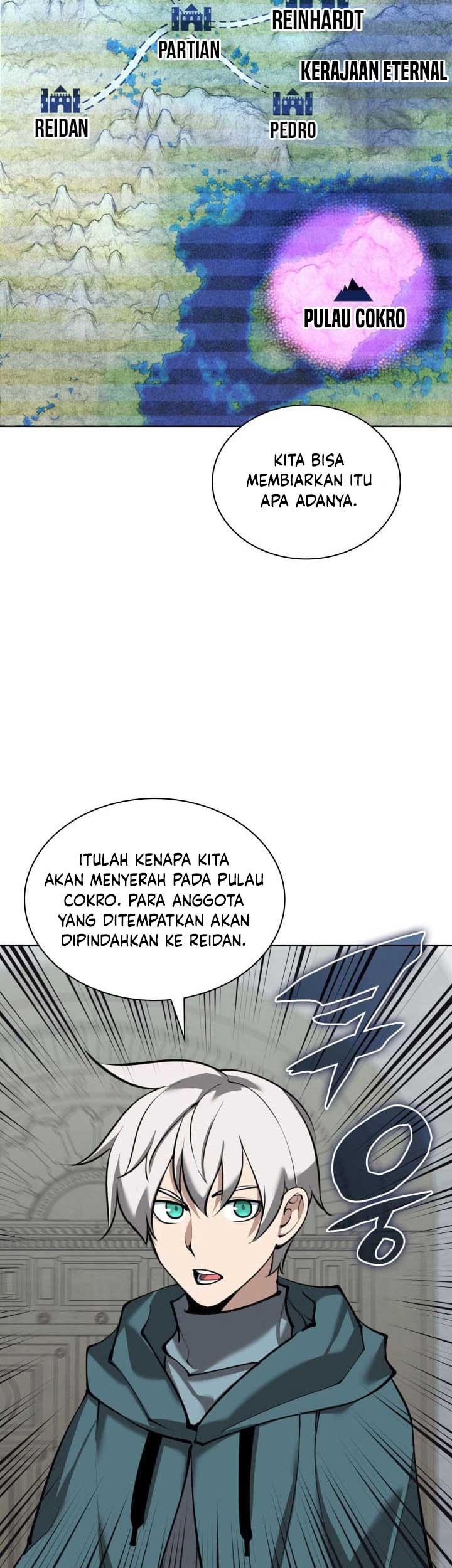Overgeared Chapter 250 - halaman 58