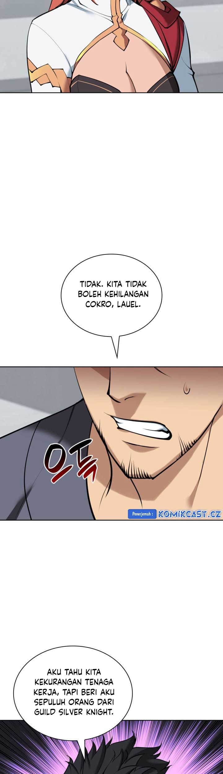Overgeared Chapter 250 - halaman 62