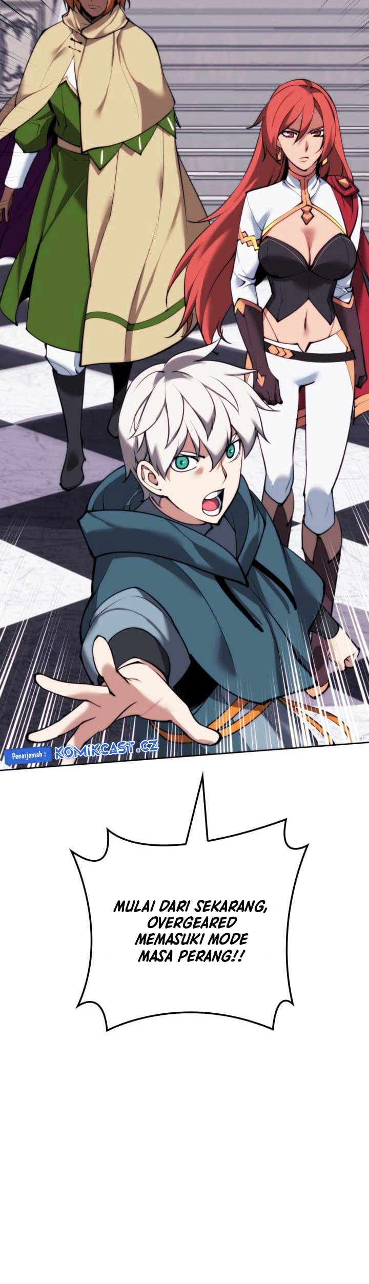 Overgeared Chapter 250 - halaman 72