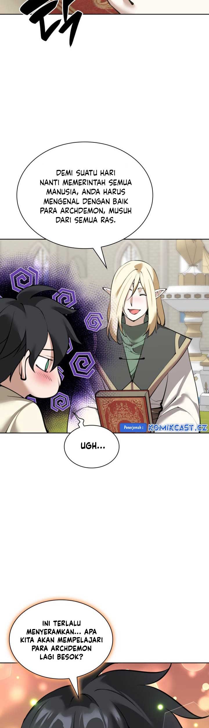 Overgeared Chapter 250 - halaman 78