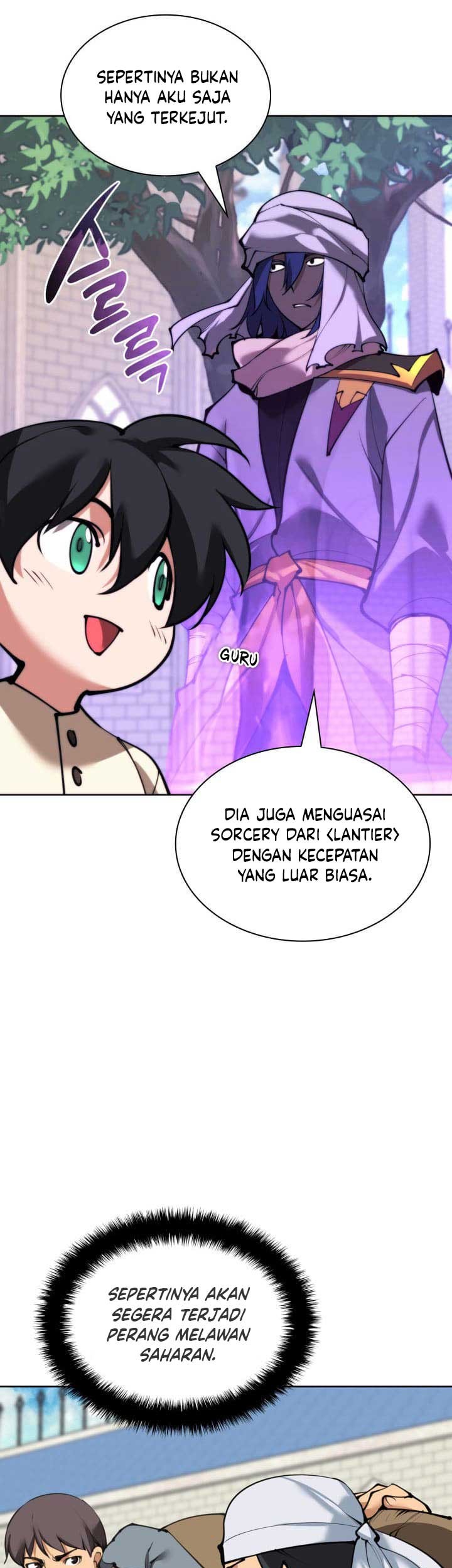 Overgeared Chapter 250 - halaman 82