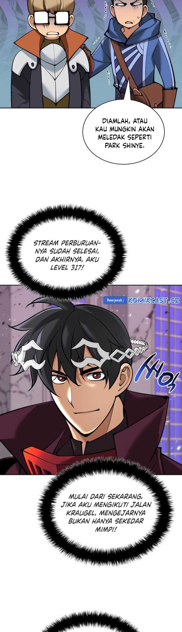 Overgeared Chapter 250 - halaman 94