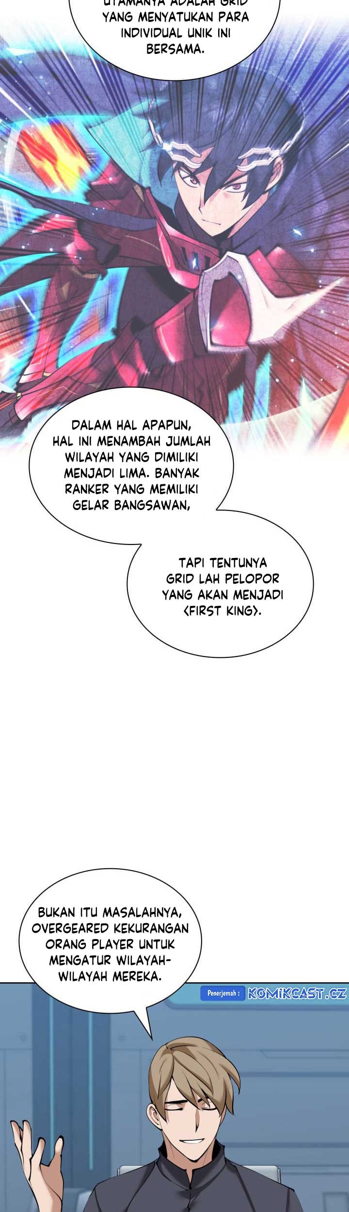 Overgeared Chapter 251 - halaman 22