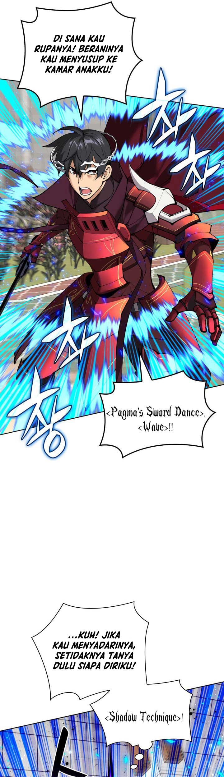Overgeared Chapter 251 - halaman 36
