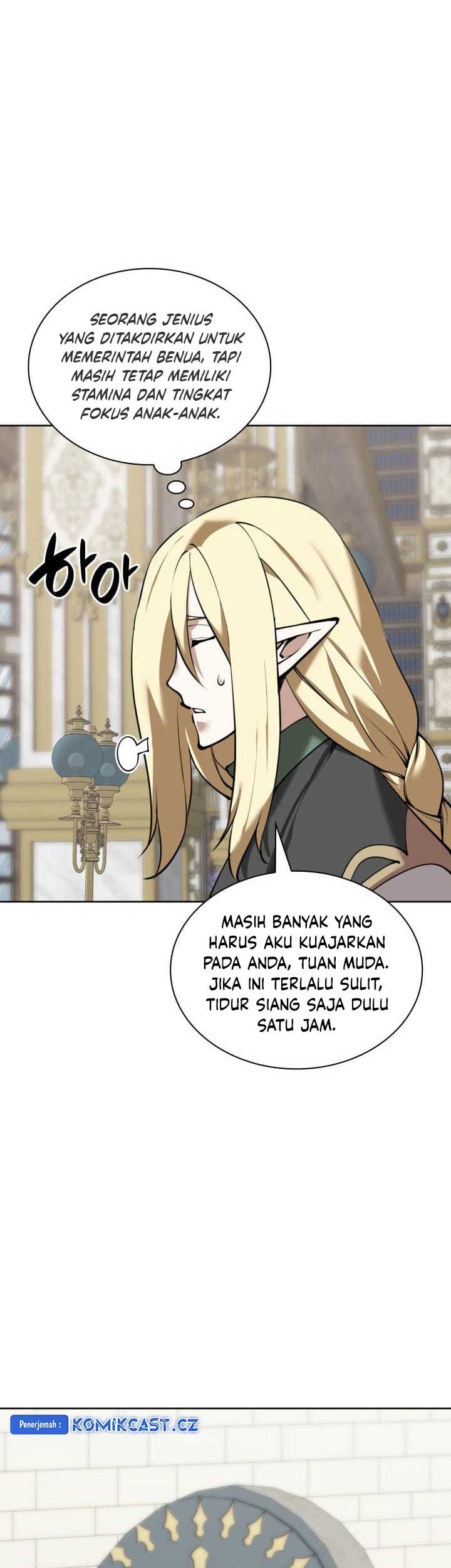 Overgeared Chapter 251 - halaman 4