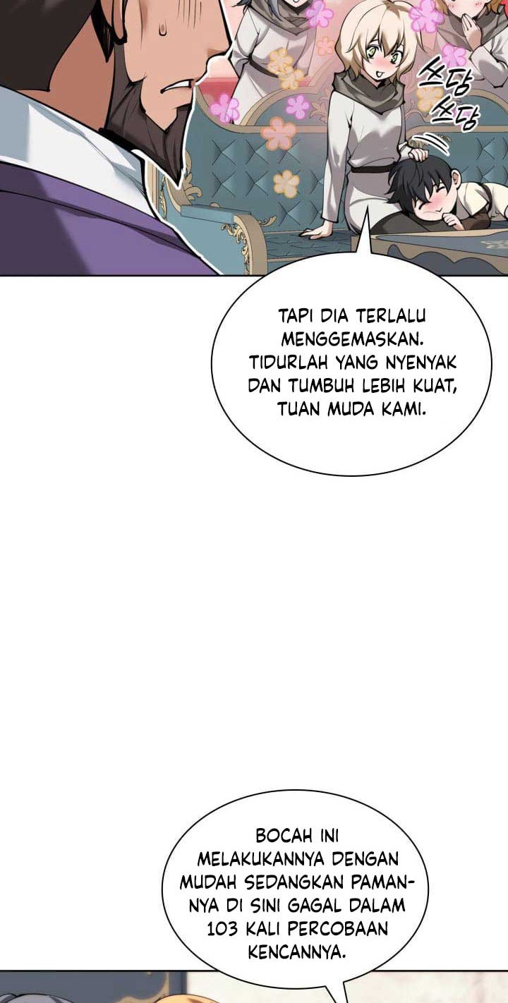 Overgeared Chapter 251 - halaman 7