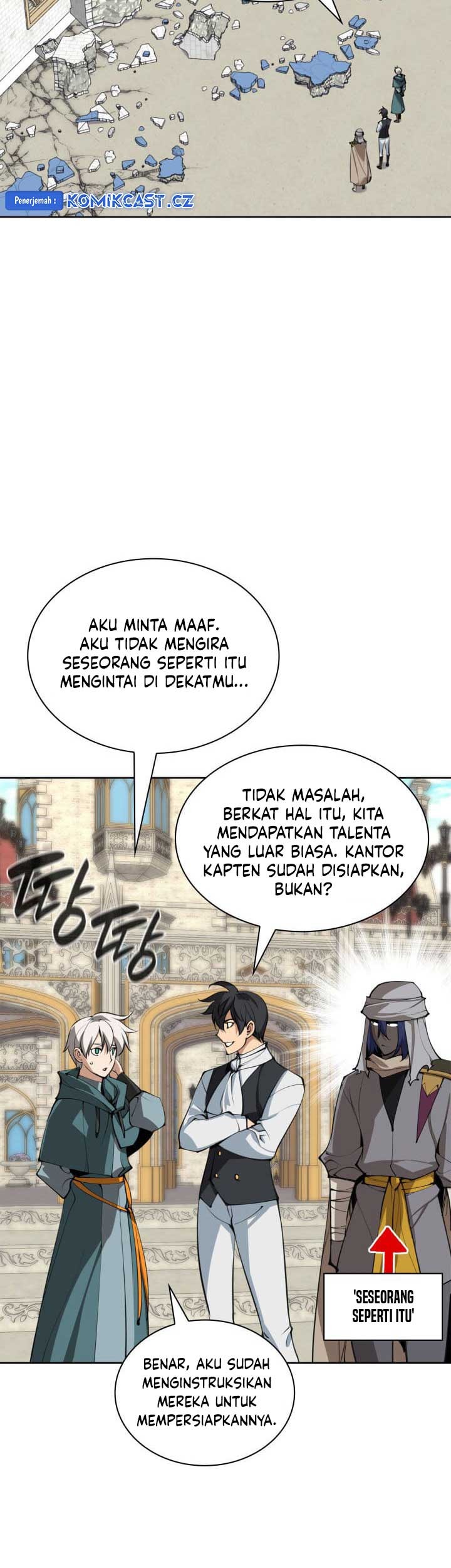 Overgeared Chapter 252 - halaman 12