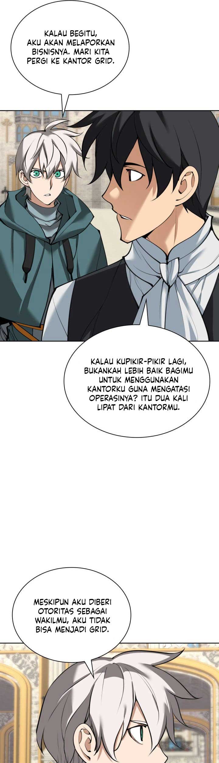 Overgeared Chapter 252 - halaman 16