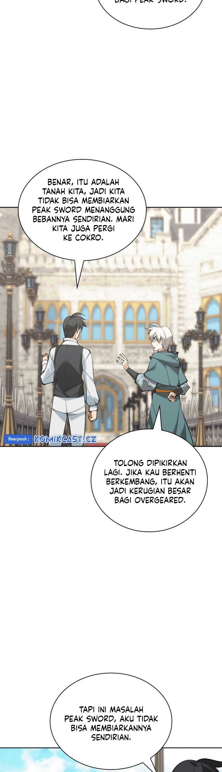 Overgeared Chapter 252 - halaman 22