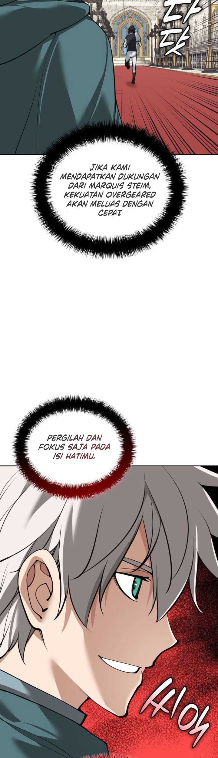 Overgeared Chapter 252 - halaman 34
