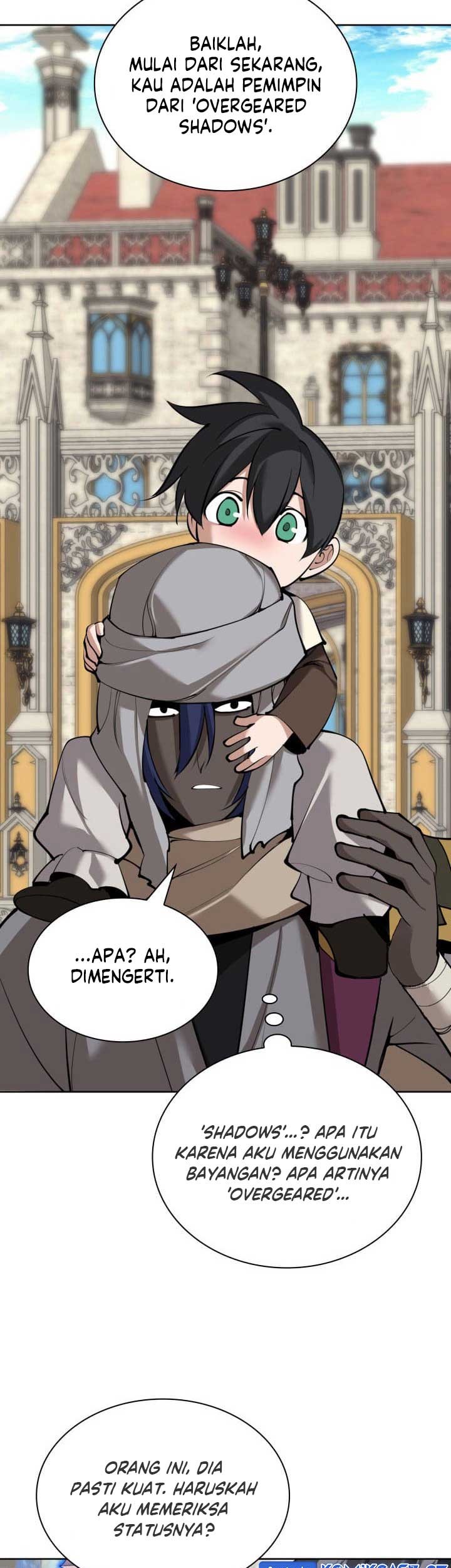Overgeared Chapter 252 - halaman 4