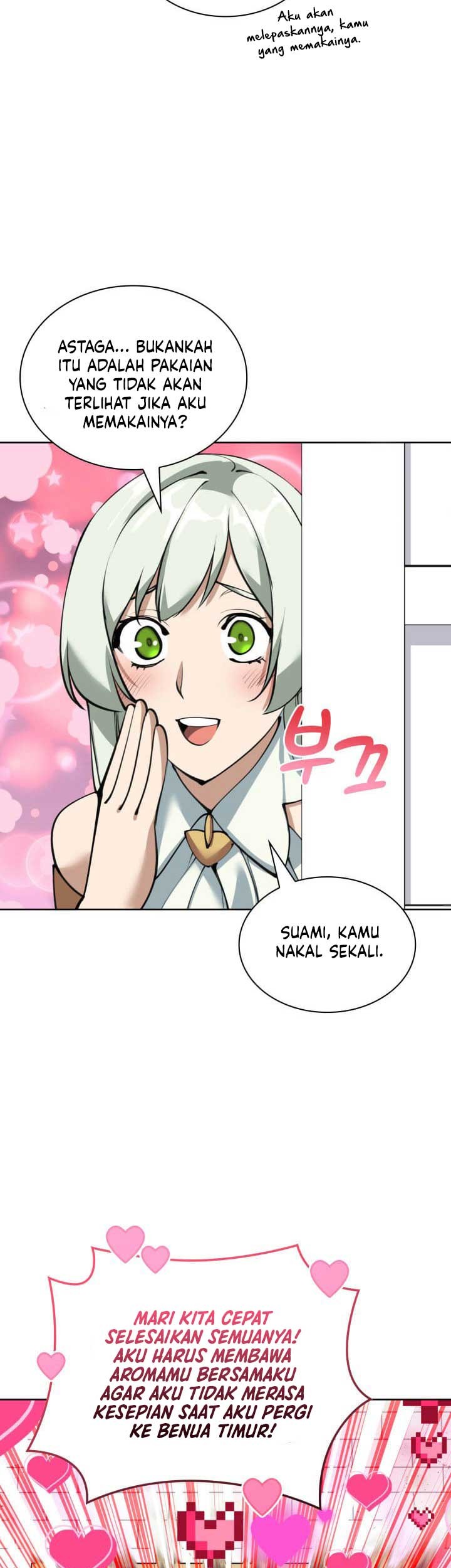 Overgeared Chapter 252 - halaman 40