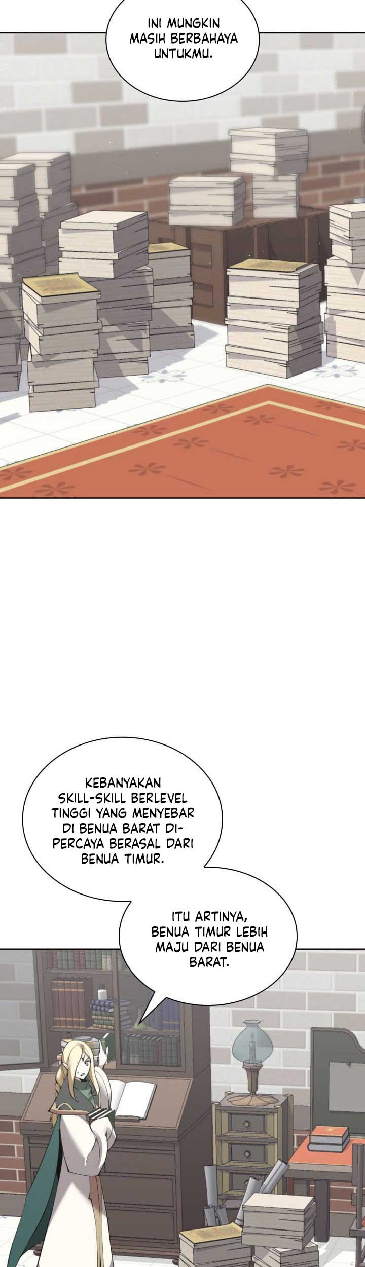 Overgeared Chapter 252 - halaman 44