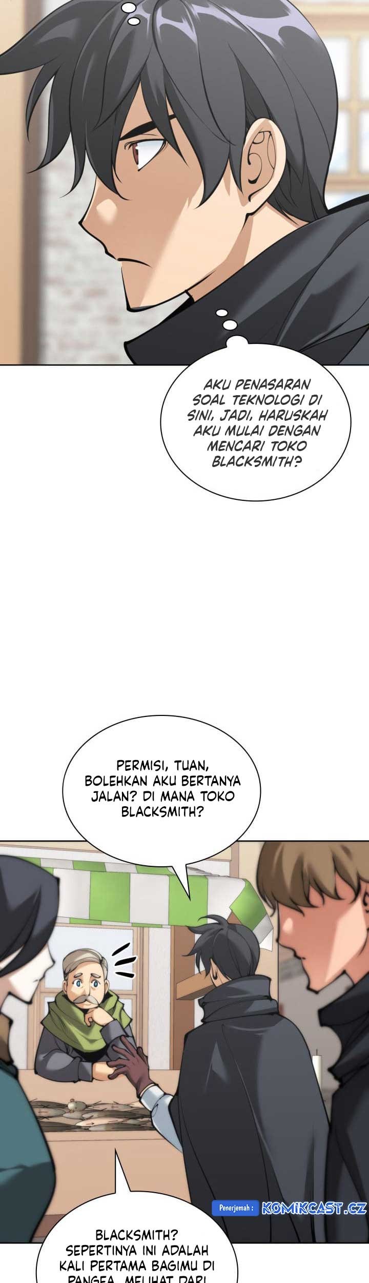 Overgeared Chapter 252 - halaman 68