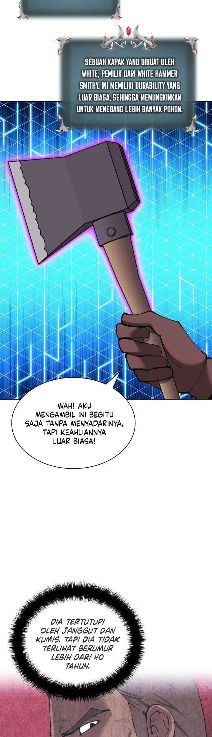 Overgeared Chapter 253 - halaman 20